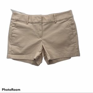 Ann Taylor Blush Pink City Short